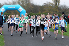 Boys and Girls under-13s 2021 Heaton Memorial Road Races, Town Moor, Newcastle. Photo: David T. Hewitson/Sports for All Pics